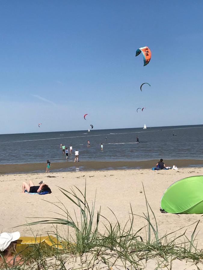 Ferienwohnungen Koch OG Schillig Exterior foto